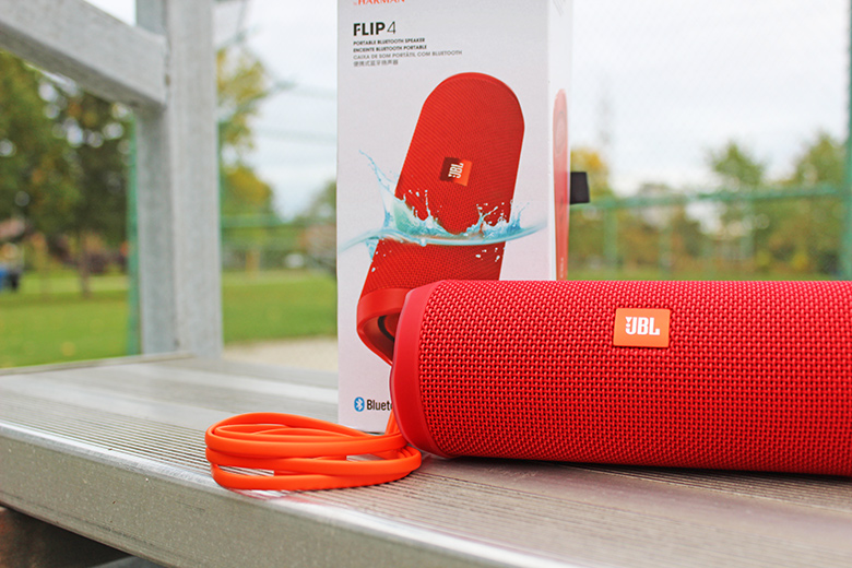 JBL Flip 4 Review | The Master Switch